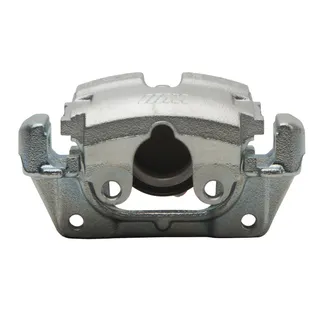 R1 Concepts CAL-31058 Brake Caliper Silver Zinc Coated